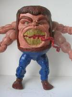Sugar Man (Marvel Legends) Custom Action Figure