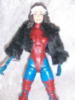 Rogue (Marvel Legends) Custom Action Figure