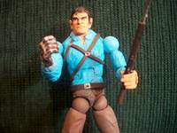 Ash Williams (Army of Darkness) Custom Action Figure