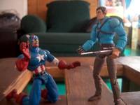 Ash Williams (Army of Darkness) Custom Action Figure