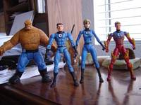 Fantastic Four (Marvel Legends) Custom Action Figure