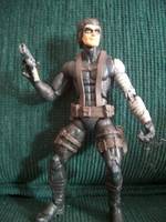 Winter Soldier (Marvel Legends) Custom Action Figure