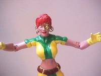 Marvel Girl - Racheal Summers (Marvel Legends) Custom Action Figure