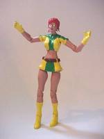 Marvel Girl - Racheal Summers (Marvel Legends) Custom Action Figure