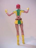 Marvel Girl - Racheal Summers (Marvel Legends) Custom Action Figure