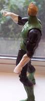 Hal Jordan (DC Superheroes) Custom Action Figure