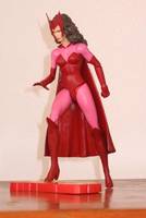 Scarlet Witch-Bruja Escarlata (Avengers) Custom Action Figure