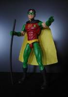 Arez Robin (DC Universe) Custom Action Figure