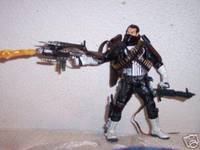 Last Stand Punisher (Punisher) Custom Action Figure