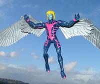 Archangel (Marvel Legends) Custom Action Figure
