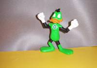 Duck Dodgers The Green Loontern (Green Lantern) Custom Action Figure