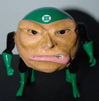 Galius Zed (Green Lantern) Custom Action Figure