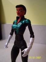 Soranik Natu (Marvel Legends) Custom Action Figure