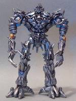 Megatron w the Allspark (Transformers) Custom Action Figure