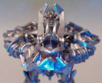 Megatron w the Allspark (Transformers) Custom Action Figure