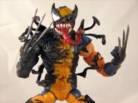 Wolvenom (Marvel Legends) Custom Action Figure