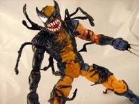 Wolvenom (Marvel Legends) Custom Action Figure