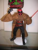 Darth Maul Rogue Sith (Star Wars) Custom Action Figure