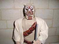 Tusken Raider (Star Wars) Custom Action Figure