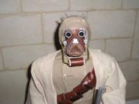 Tusken Raider (Star Wars) Custom Action Figure
