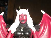 Succubus (Original) Custom Action Figure