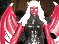 Succubus (Original) Custom Action Figure