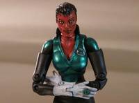 Soranik Natu (Marvel Legends) Custom Action Figure