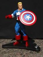 Ed Mcguiness Tribute Steve Rogers figure (Marvel) Custom Action Figure