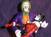 The Joker (Batman) Custom Action Figure