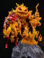 Pyro (Marvel Legends) Custom Action Figure