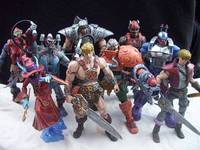 He-Man V3 (Masters of the Universe) Custom Action Figure
