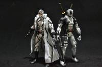 Fantomex (X-Force) (Marvel Legends) Custom Action Figure