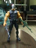 Crossbones (Marvel Legends) Custom Action Figure