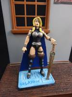 Valkyrie (Marvel Universe) Custom Action Figure