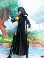 Phantom Lady (DC Universe) Custom Action Figure