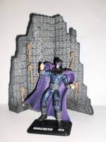 Ultimate Magneto (Marvel Universe) Custom Action Figure