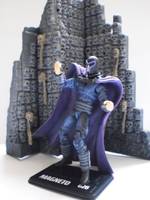 Ultimate Magneto (Marvel Universe) Custom Action Figure