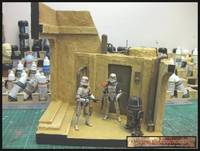 Tatooine Buling and Sandtroopers (Star Wars) Custom Action Figure