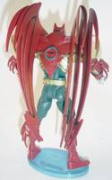Azrael Batman (DC Universe) Custom Action Figure