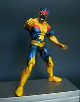 Nova Omega (Marvel Legends) Custom Action Figure