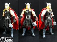 Thor (Ages of Thunder Style) (Marvel Legends) Custom Action Figure