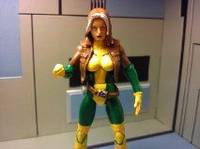 Rogue (Marvel Universe) Custom Action Figure