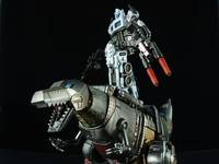 Masterpiece Grimlock (Transformers) Custom Action Figure