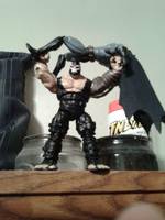 Bane (DC Infinite Heroes) Custom Action Figure