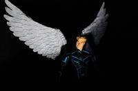 Angel X3 Movie (X-Men - Movies) Custom Action Figure
