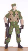 Leatherneck (G.I. Joe 30th Anniversary) Custom Action Figure