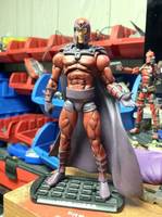 Magneto (Marvel Universe) Custom Action Figure