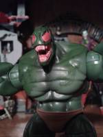 Killer Croc (DC Infinite Heroes) Custom Action Figure