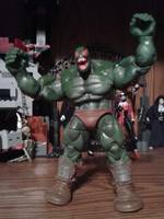 Killer Croc (DC Infinite Heroes) Custom Action Figure