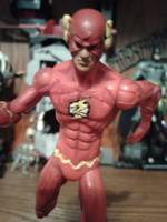 Flash (DC Infinite Heroes) Custom Action Figure